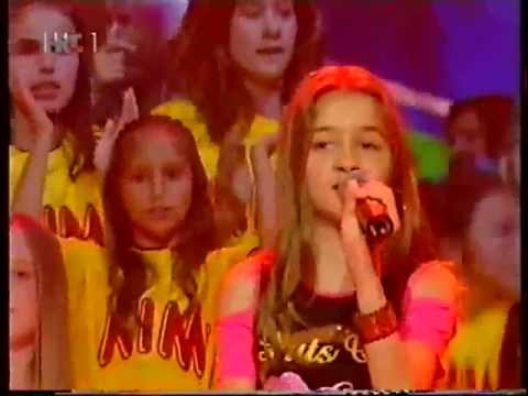 Kim verson - Mi sad pjevamo ( Dječji Eurosong )