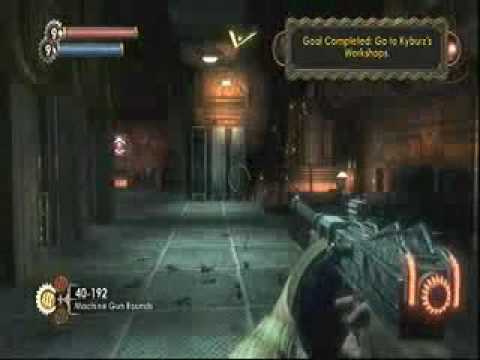 Bioshock Walkthrough/ Playthrough Part 31