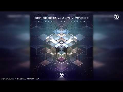 Sep Scoota  - Digital Meditation (Original Mix) EP track 2