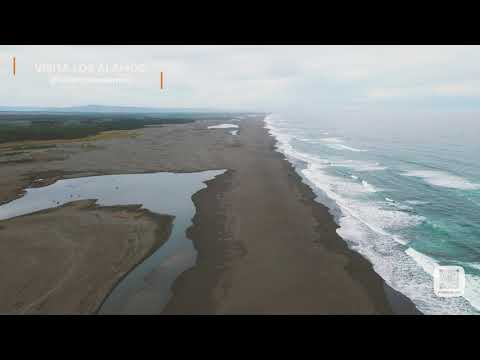 VISITA Los Álamos - DE MAR A CORDILLERA