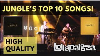 Jungle Medley: Best Live Songs! (1080 HD)