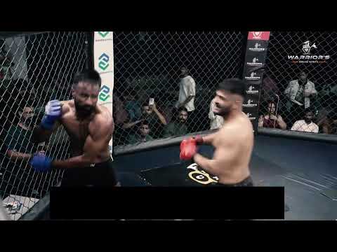 Warrior’s Dream Series 15 Fight Night Trailer. 