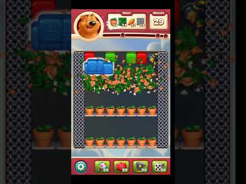 Toon Blast Level 2997 NO BOOSTERS - A S GAMING ✔