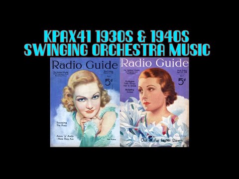 Popular Music Of 1935 By British Dance Band Leader Billy Cotton & His Band