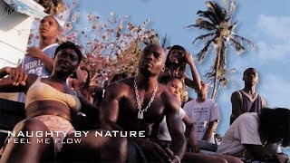 Naughty By Nature - Feel Me Flow (Original Instrumental)