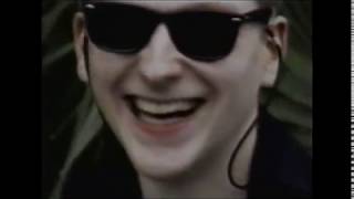 GODFLESH - interview in 1991 &amp; video clip