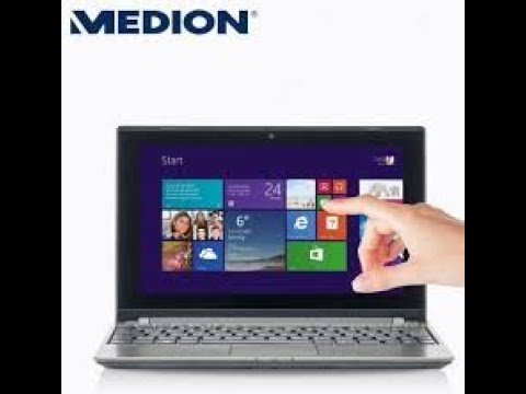 Ноутбук Medion E4241 не заряжается,ремонт.