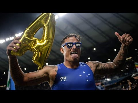 Gol Edu  Cruzeiro 1x0 Operário  EXPLODE MINEIRÃO  50 MIL #cruzeiro