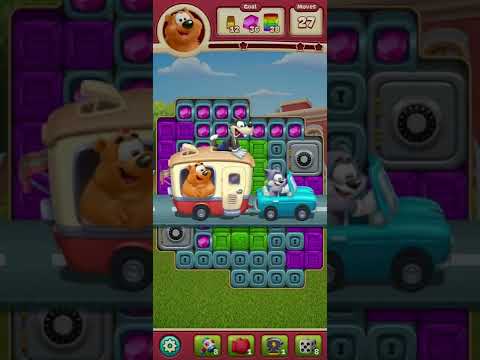 Toon Blast Level 7314 - NO BOOSTERS
