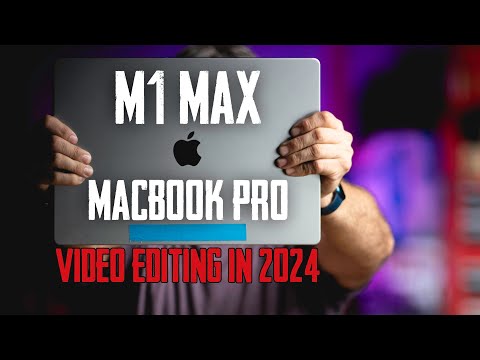 Is M1 Max MacBook Pro Still Good Enough for Video Editing in 2024?