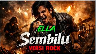 Download lagu SEMBILU – Ella Rock Version  Suara Gahar Bikin Nagih! 🎸 Soulwave Music mp3