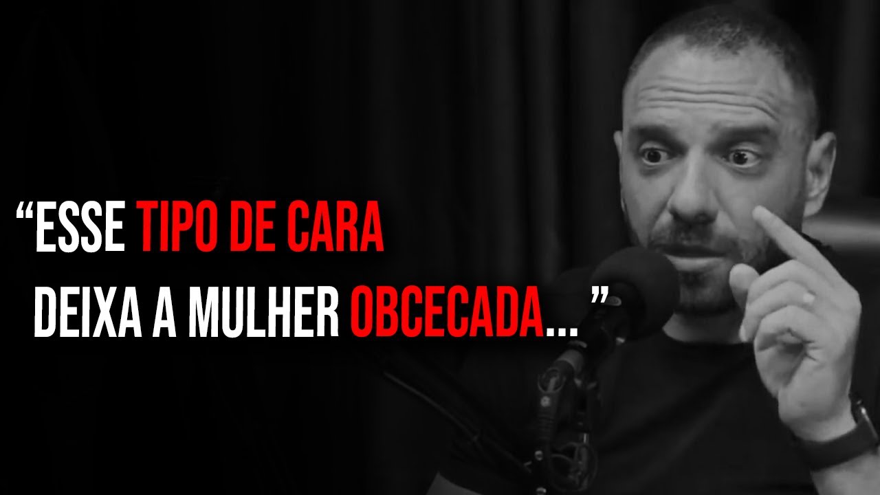 OS HOMENS TEM QUE PARAR DE FAZER ISSO - Orlando Costa