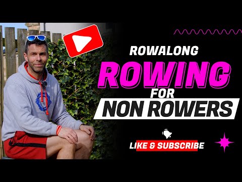 15 Minute Rowing Workout for Gym Users