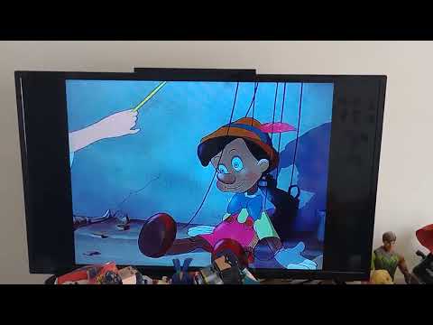 PINOCHO LA PELÍCULA COMPLETA ESPAÑOL LATINO HD