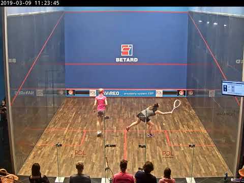 Dominika Witkowska - Karolina Tarnowska A Hasta La Vista 2019 Wrocław Dzień 1