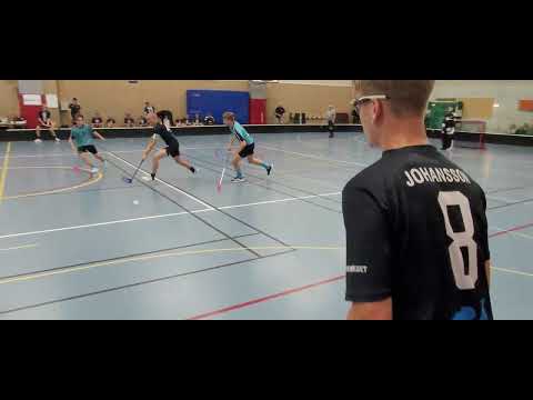 220902 Period 1 Björnslaget Vimmerby IBK  - Lindås Rasta IBK Lundbystrand hallarna