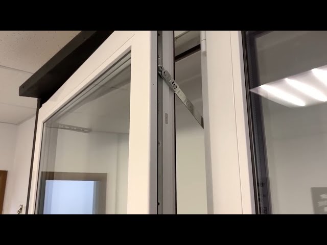 Окна – главный враг детей