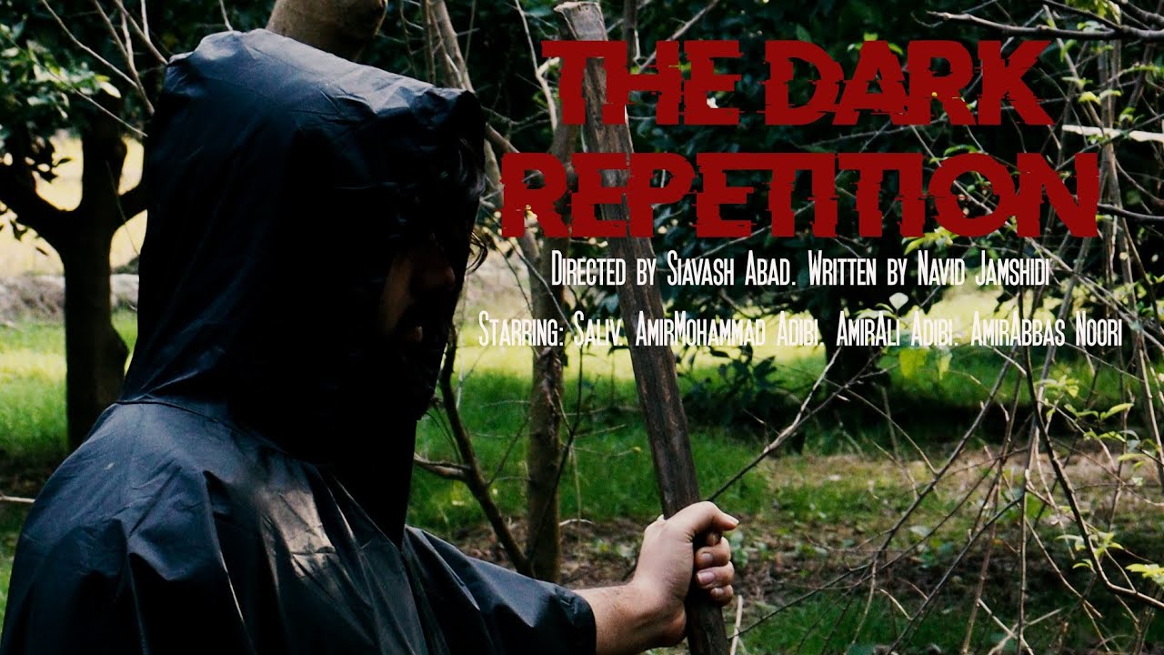 The Dark Repetition - Official Trailer