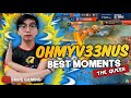 THE BEST MOMENTS OF OHMYV33NUS 