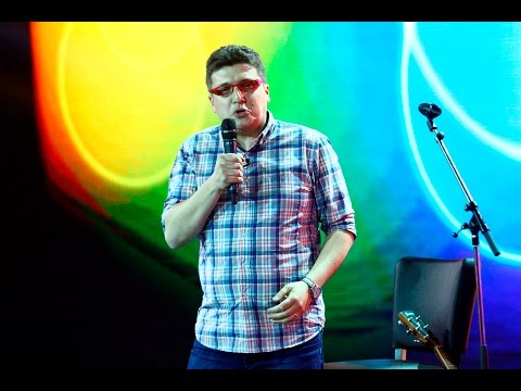 Marea finală „iUmor”! Albert Cremene, stand up comedy de senzaţie