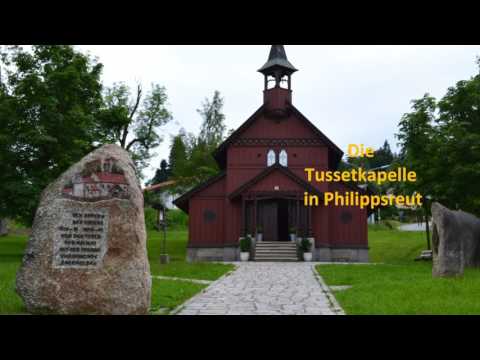 Impressionen der Gemeinde Philippsreut Boarisch Gmuetlich