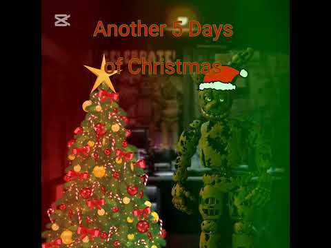 Another 5 Days of Christmas (JT Music²)