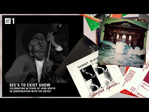 See’s To Exist Show 157 | Juini Booth Special with JUINI BOOTH (August 2017)