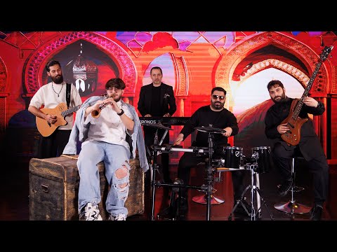 Giany Jackson - Esnaff Kocek | Official Video