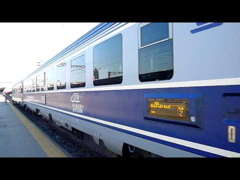 Locomotiva 41-0359-4 plecand din Bucuresti Nord cu IC 553