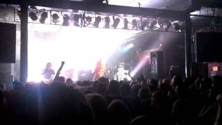 Opeth - Live 2011-09-29 - Slither