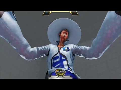 r/SF O.L. - Dee Ancer (Fang) vs Atrodger (Laura)