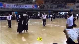 100 Kendo Ippons Men-waza