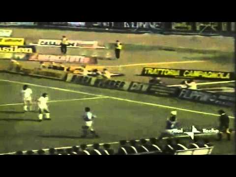 Serie A 1986-1987, day 26 Brescia - Atalanta 1-0 (Gritti)