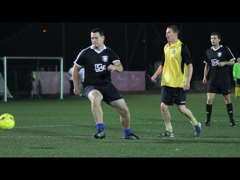 Rzezimieszki i Łobuzy - S4Eliminators: 5. tydzień (FLS Jesień 2016)