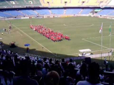 Banda dos Fuzileiros Navais - Vasco 0 X 1 Portuguesa - 21/11/2009