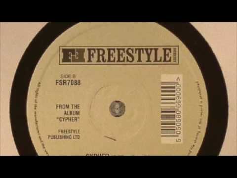 The Andy Tolman Cartel - Cypher