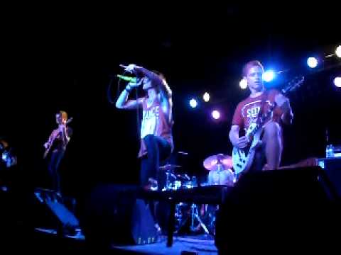 blessthefall--FiveNinety 8/1/11 (really good sound quality!!)