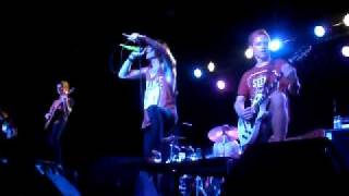 blessthefall--FiveNinety 8/1/11 (really good sound quality!!)