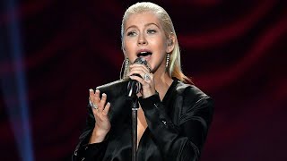 Christina Aguilera Relives This Classic 'Mickey Mouse Club' Performance With Britney Spears