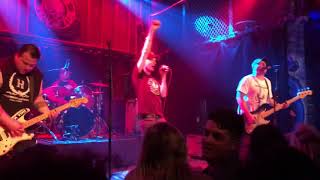 The Queers with Marky Kobane @reggies New Year 2019 HIGH SCHOOL PSYCHOPATH II, KKK TOOK MY BABY AWAY