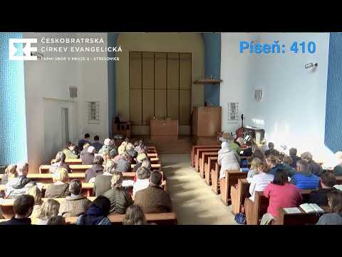 Bohoslužby 22. 3. 2026