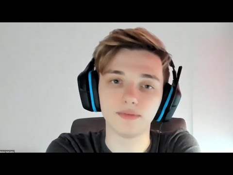 Mateo Salvatto y su compromiso con Argentina