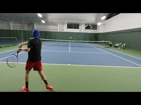 NP Tennis December 2021