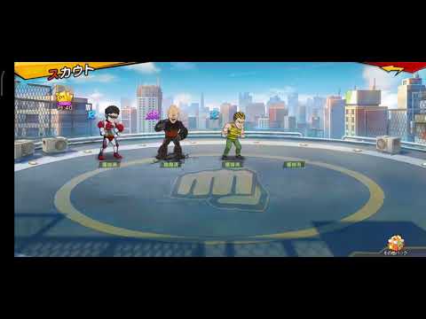 GACHA ZOMBIEMAN DI SERVER JEPANG 🔥🔥// ONE PUNCH MAN THE STRONGEST//