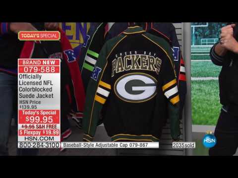 HSN | Football Fan Shop Gifts 10.25.2016 - 01 AM