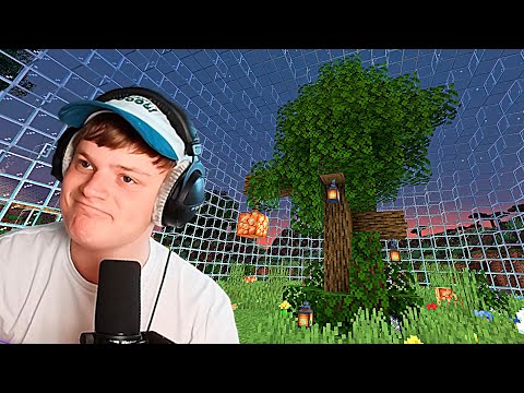 Gør min glaskuppel pæn! - Minecraft: Ep 38 (Sæson 2)