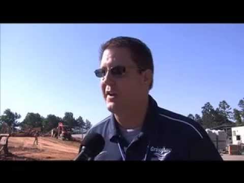 Fastest Kid in Guilford County & Grimsley Groundbreaking