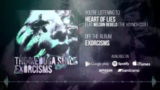 The Medusa Smile - Heart of Lies (feat. Nelson Rebelo from The Voynich Code)
