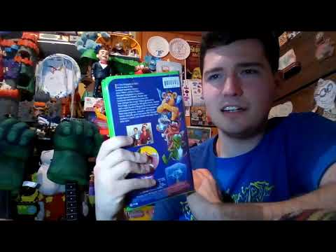 My Muppets VHS collection