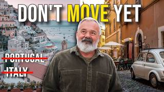 6 Weeks in Italy - Nobody Warns You About This